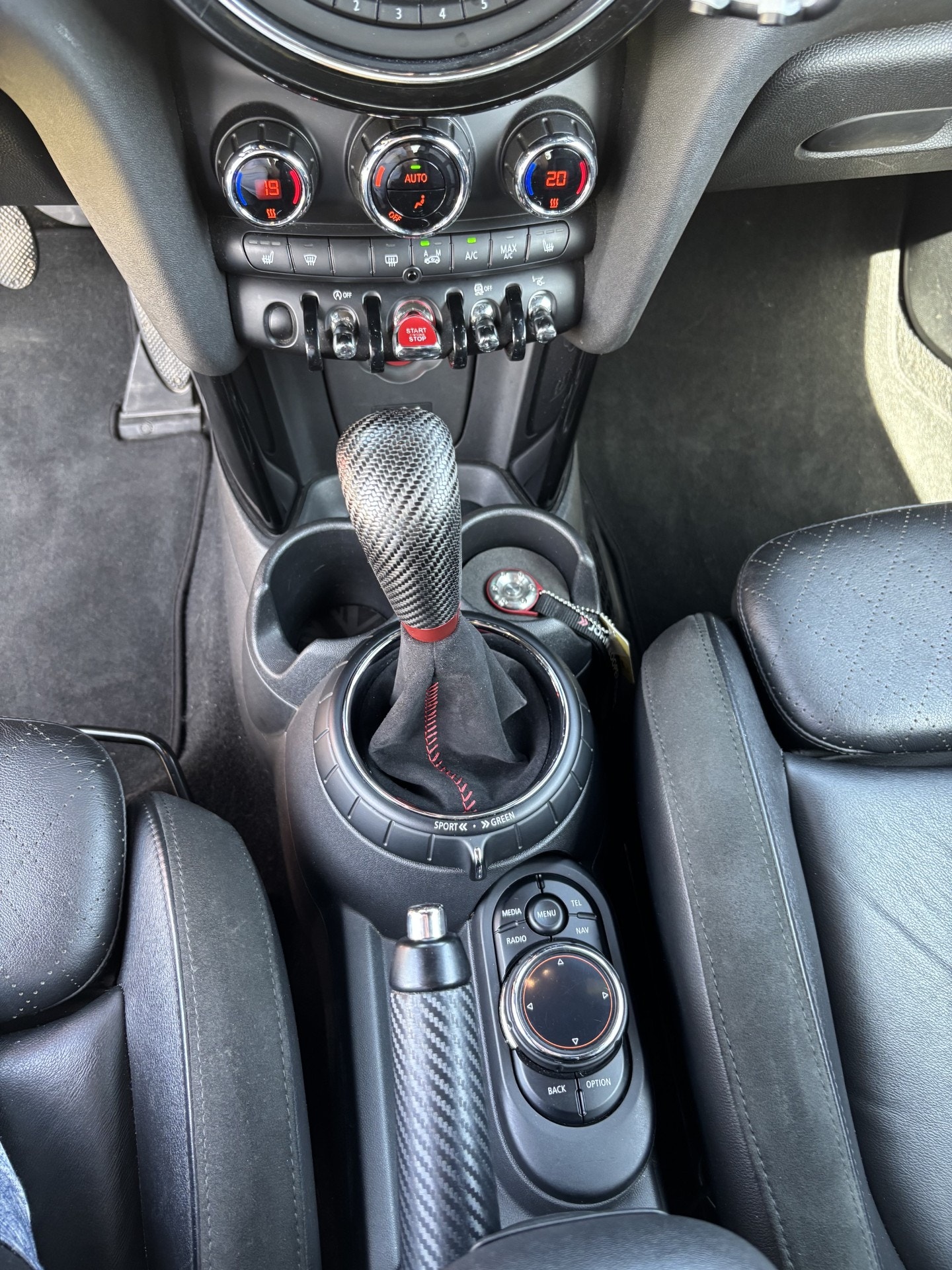 MINI Cooper S 3-dørs Manuell, 6-trinn, 192hk, 2014