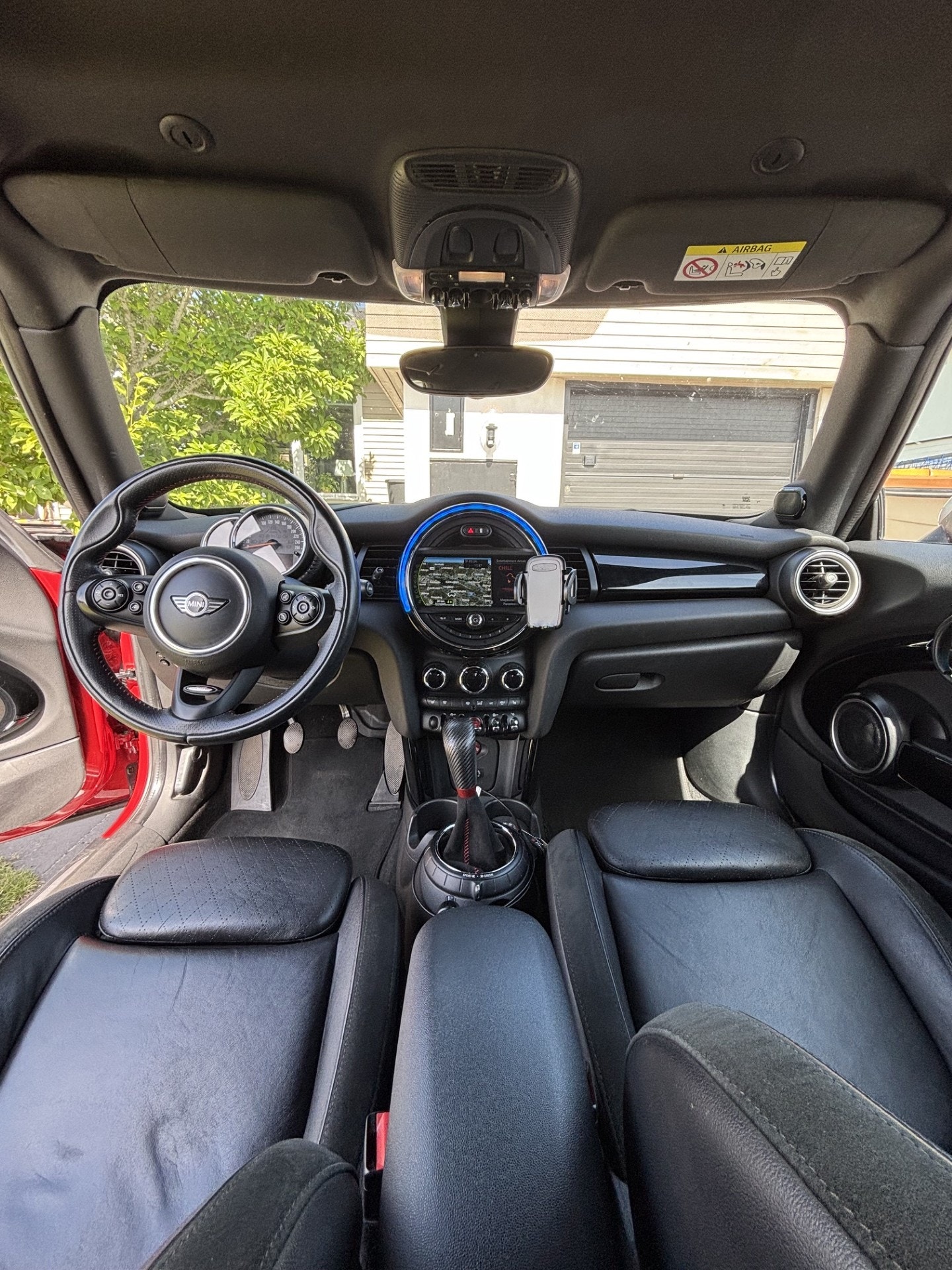 MINI Cooper S 3-dørs Manuell, 6-trinn, 192hk, 2014