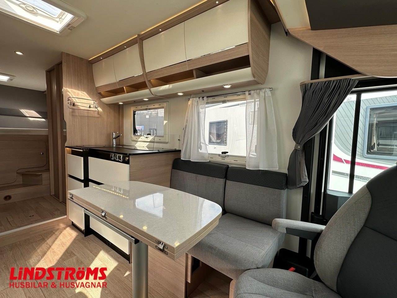 Fiat Ducato Conversion Chassi Platform 2.3 Multijet Manual, 150hp, 2019
