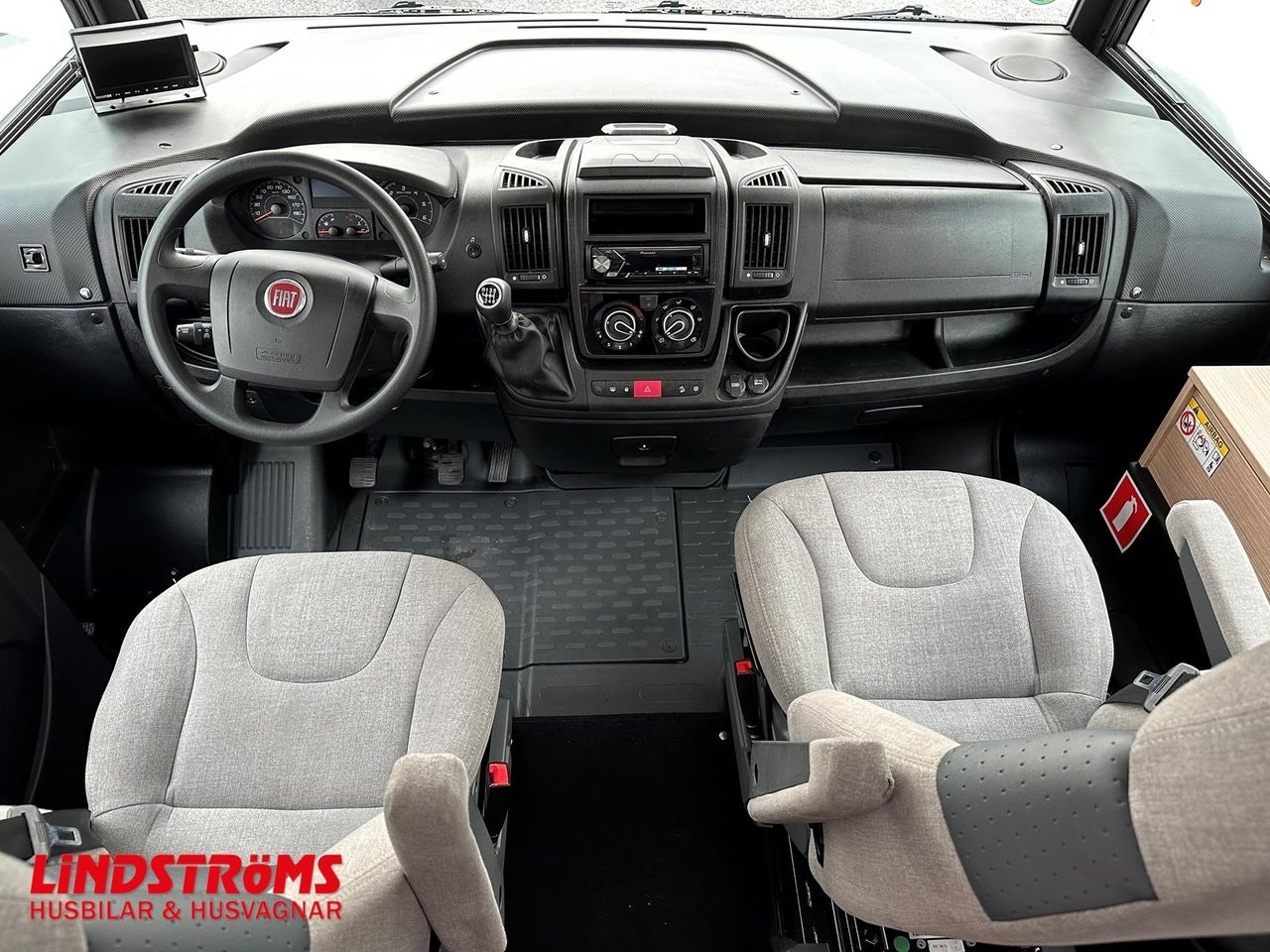 Fiat Ducato Conversion Chassi Platform 2.3 Multijet Manual, 150hp, 2019