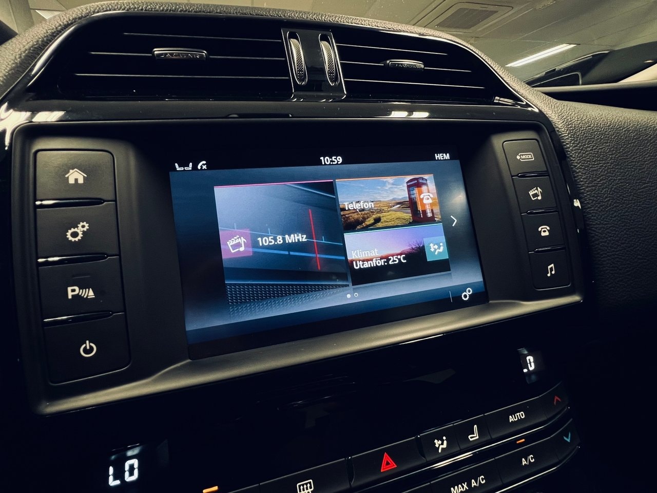 Jaguar XE 20d Automatic, 8-trins, 180ps, 2018