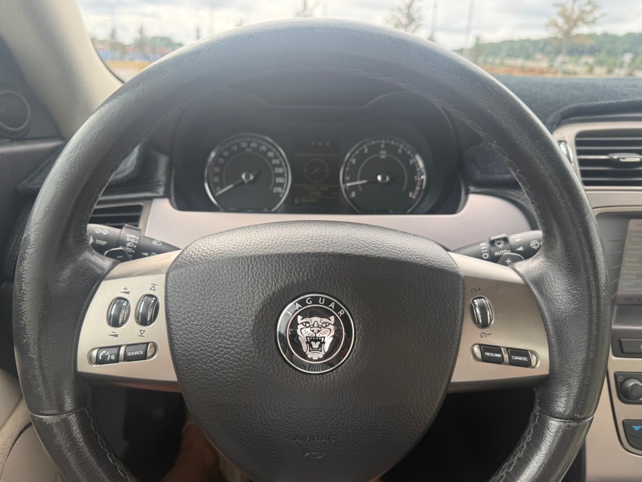 Jaguar XK 4.2 V8 Automatisk, 6-trinn, 298hk, 2007