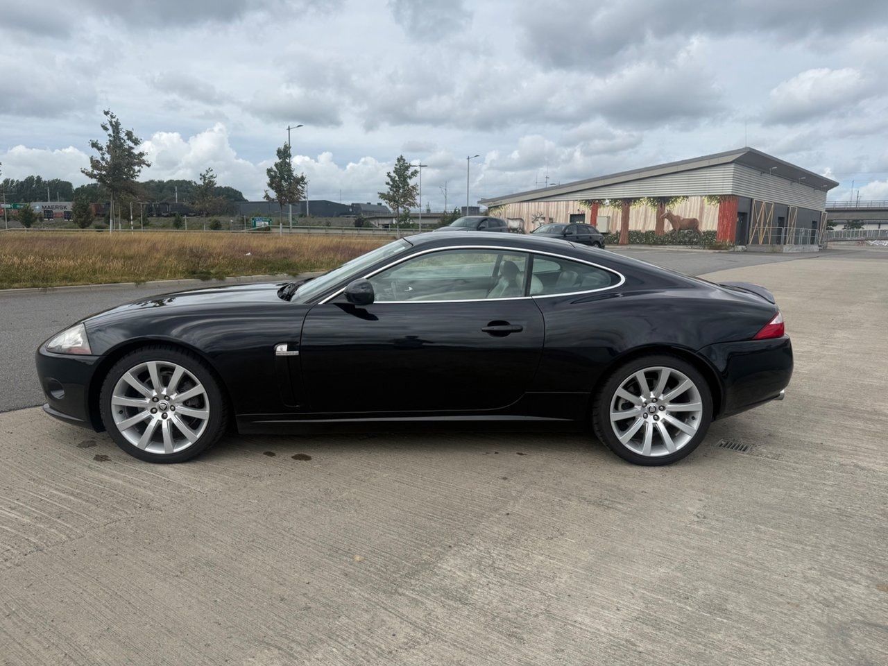 Jaguar XK 4.2 V8 Automatisk, 6-trinn, 298hk, 2007