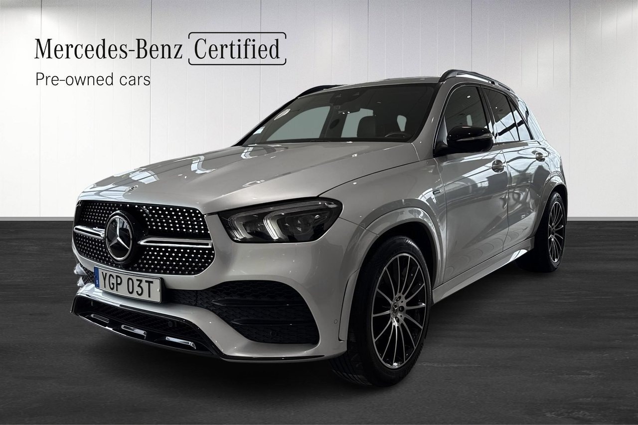 Mercedes-Benz GLE 350 320 л.с.