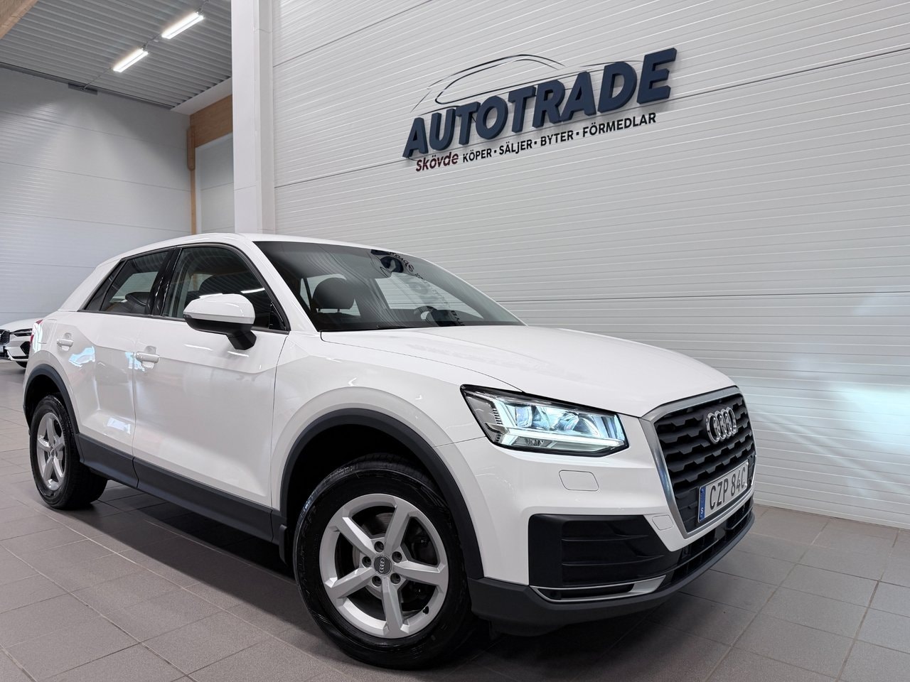 Audi Q2 35 TFSI Manual, 6-trins, 150ps, 2020
