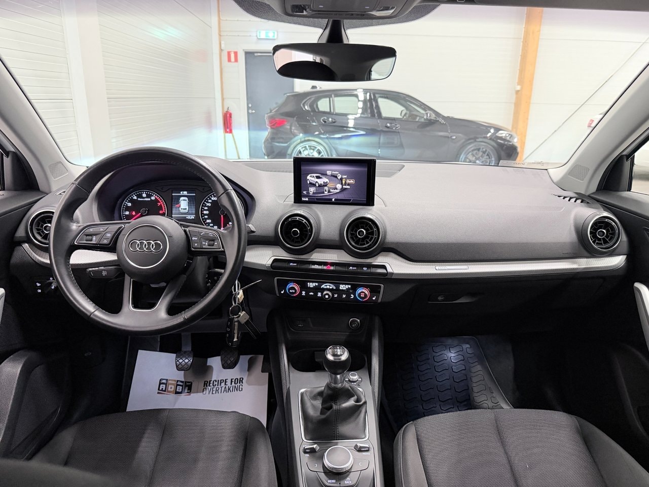 Audi Q2 35 TFSI Manual, 6-trins, 150ps, 2020