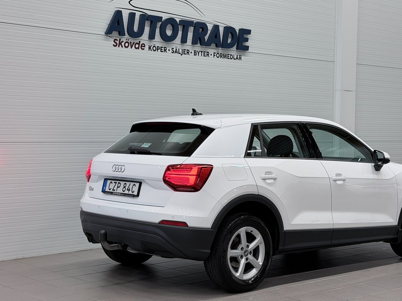 Audi Q2 35 TFSI Manual, 6-trins, 150ps, 2020