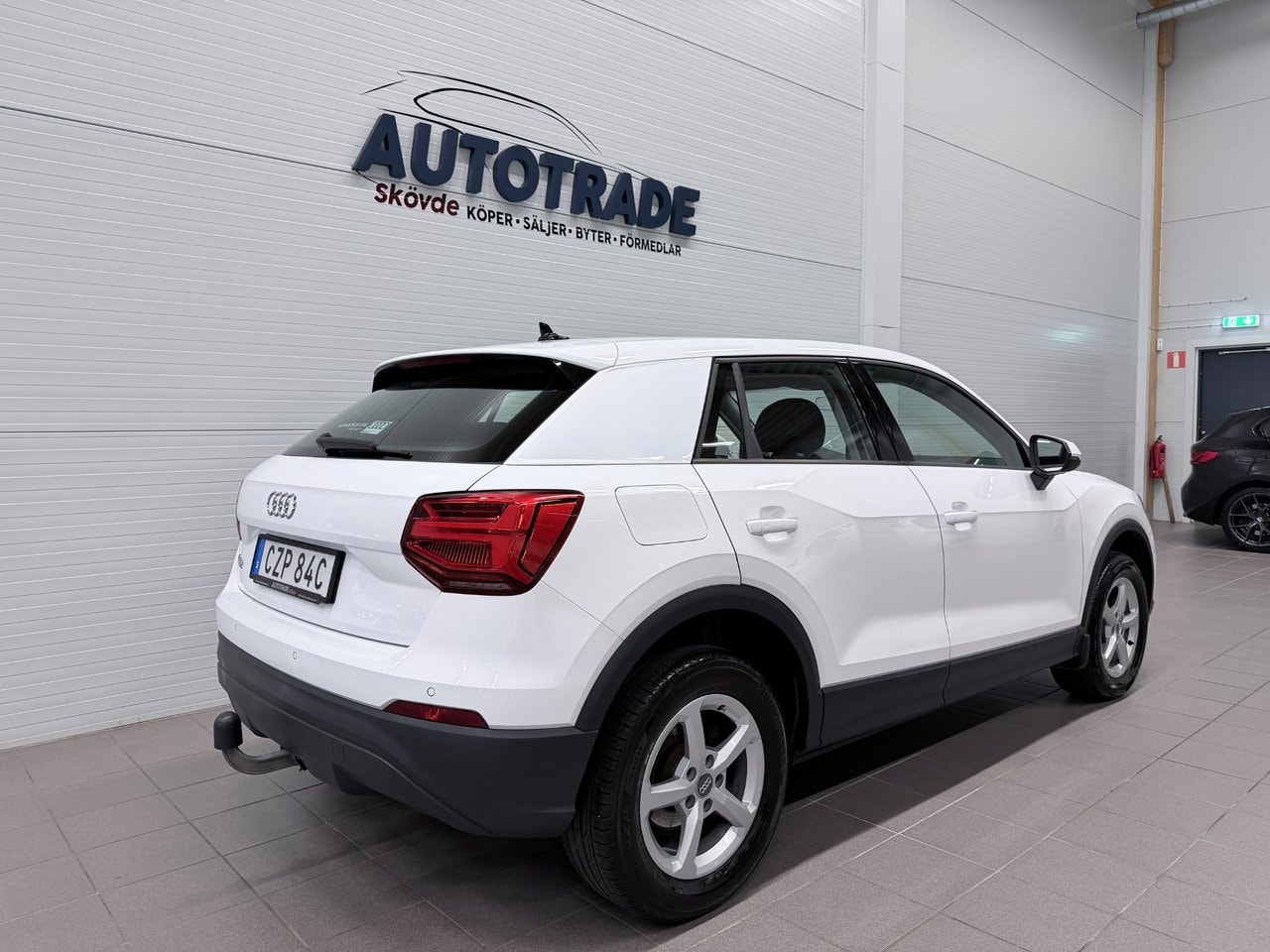 Audi Q2 35 TFSI Manual, 6-trins, 150ps, 2020