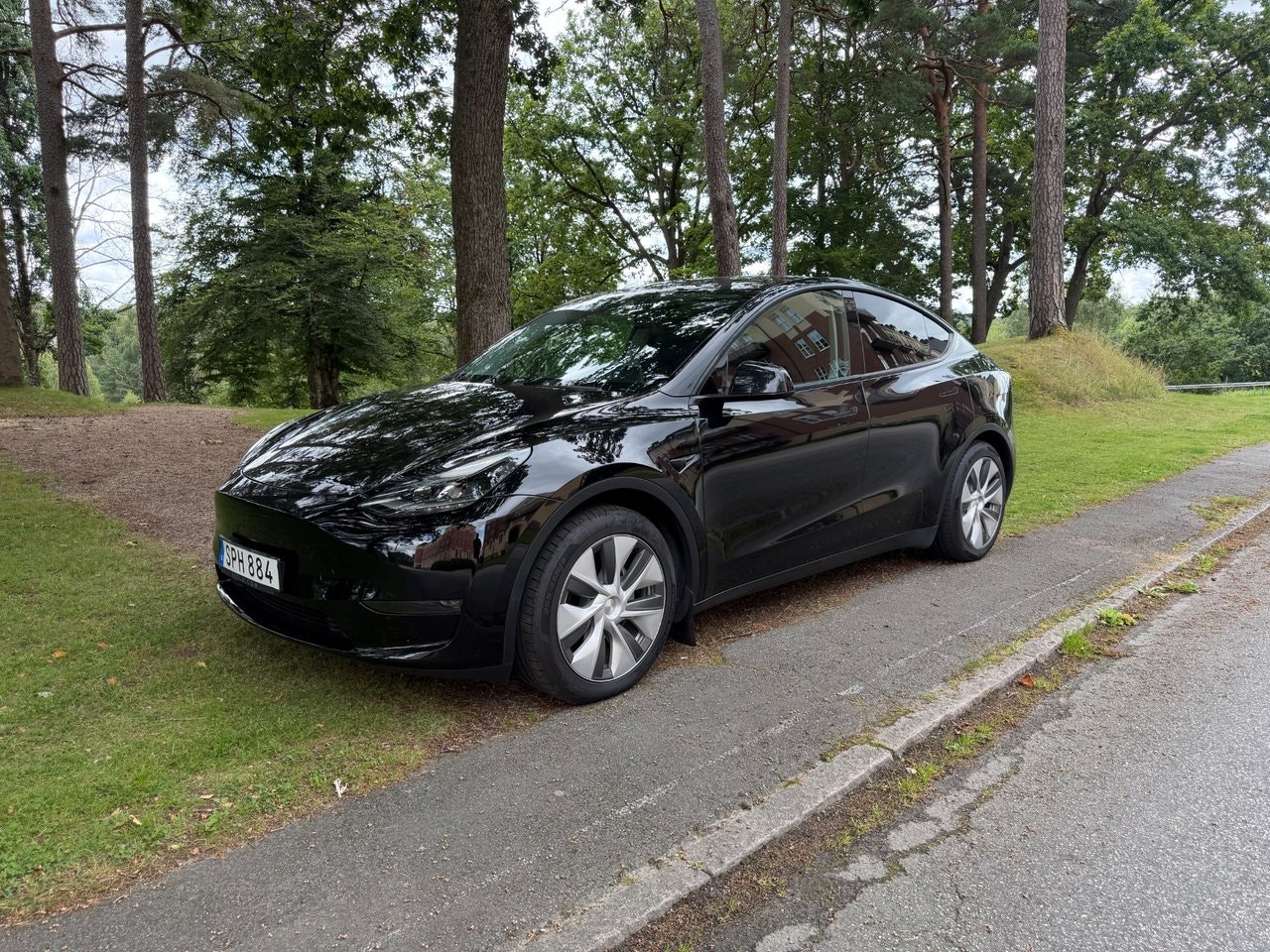 Tesla Model Y 514 hp