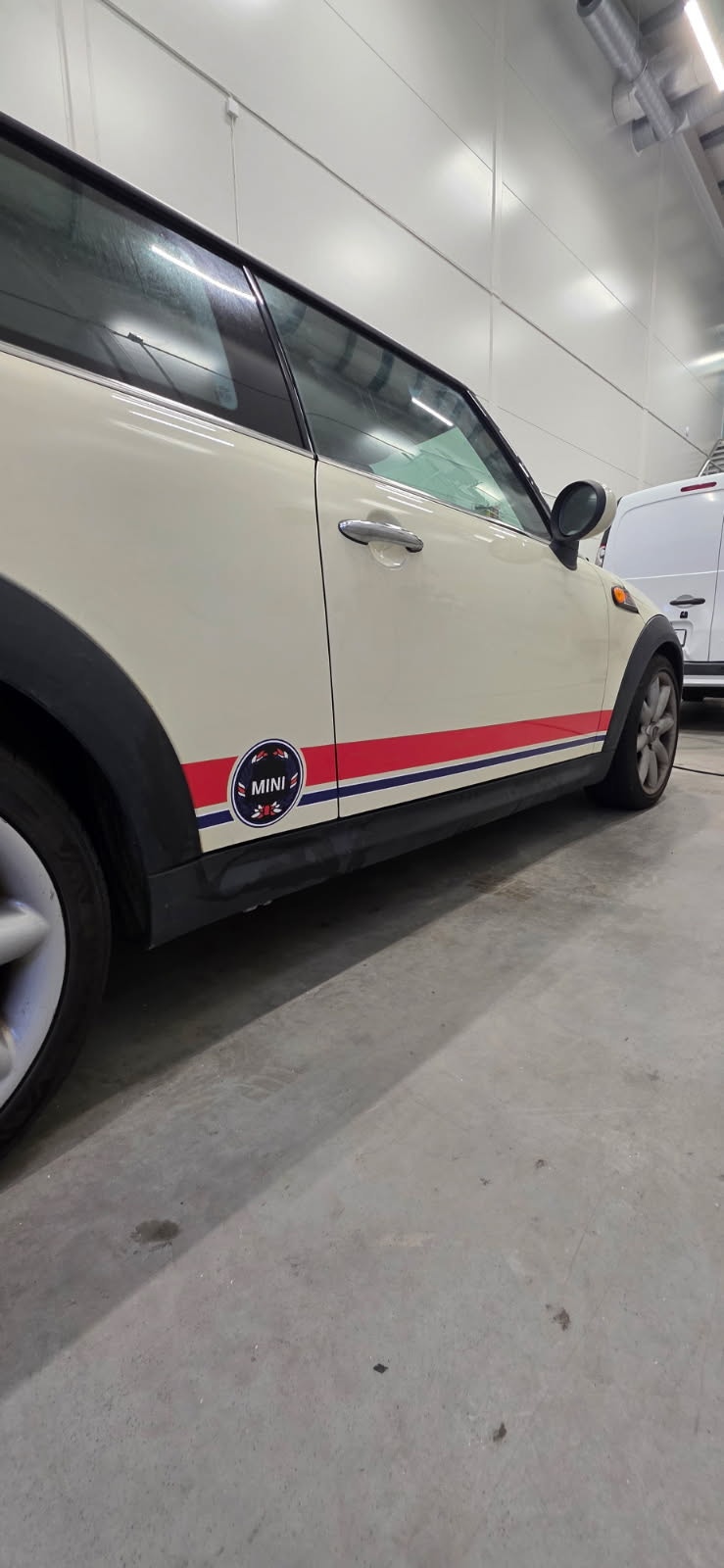 MINI Cooper D Manual, 6-trins, 112ps, 2012