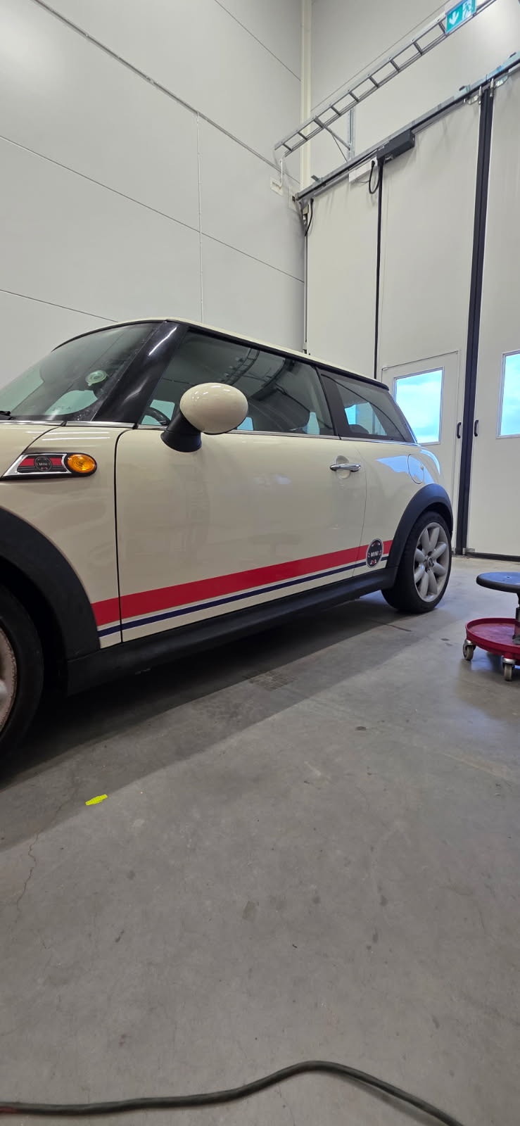 MINI Cooper D Manual, 6-trins, 112ps, 2012