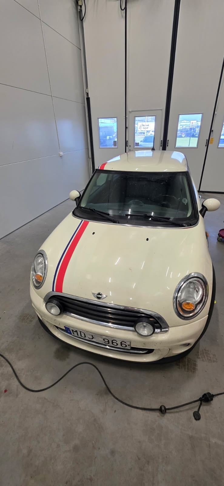 MINI Cooper D Manual, 6-trins, 112ps, 2012