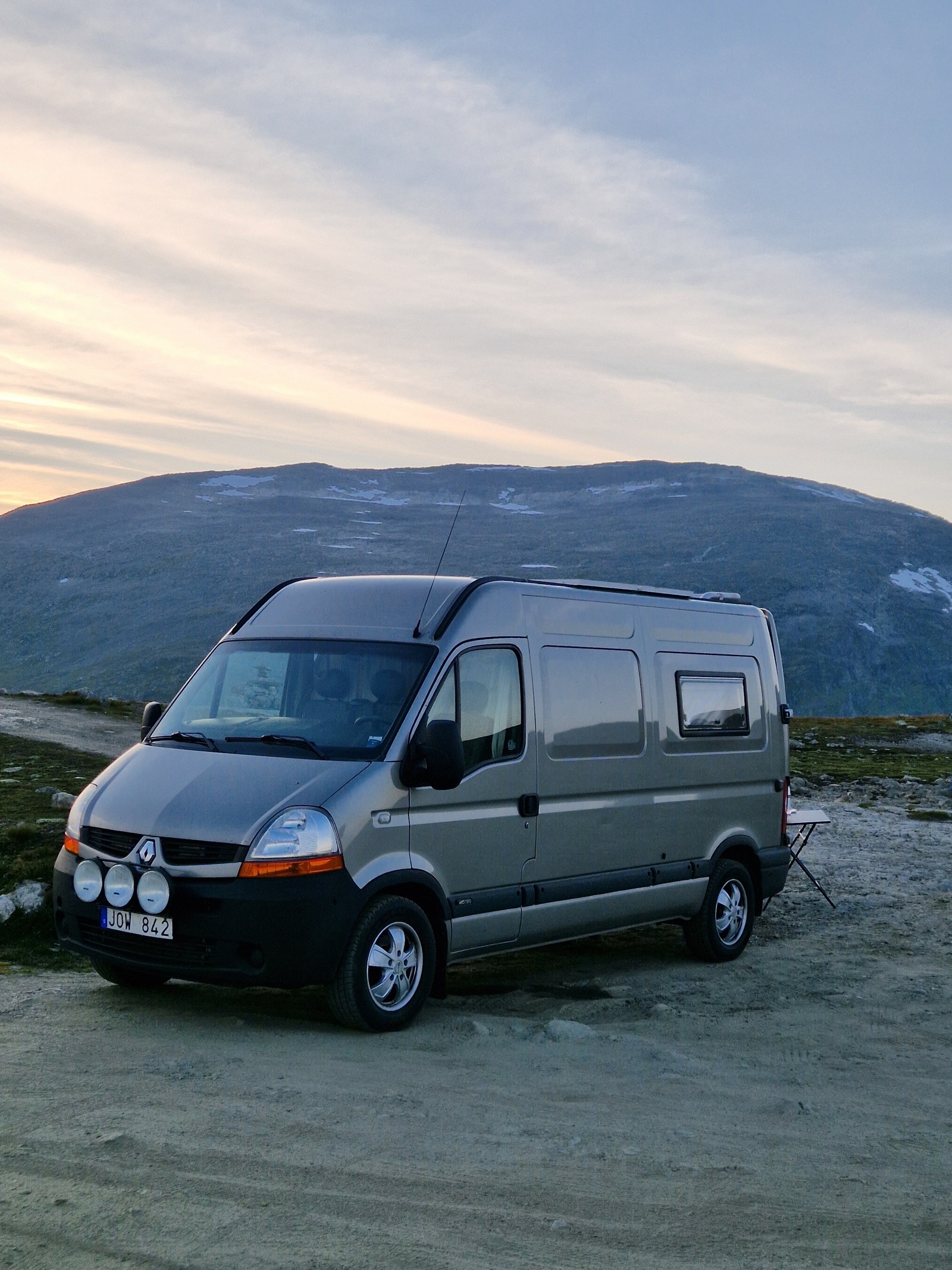 Renault Master 3.5 T 2.5 dCi Quickshift, 146hp, 2009