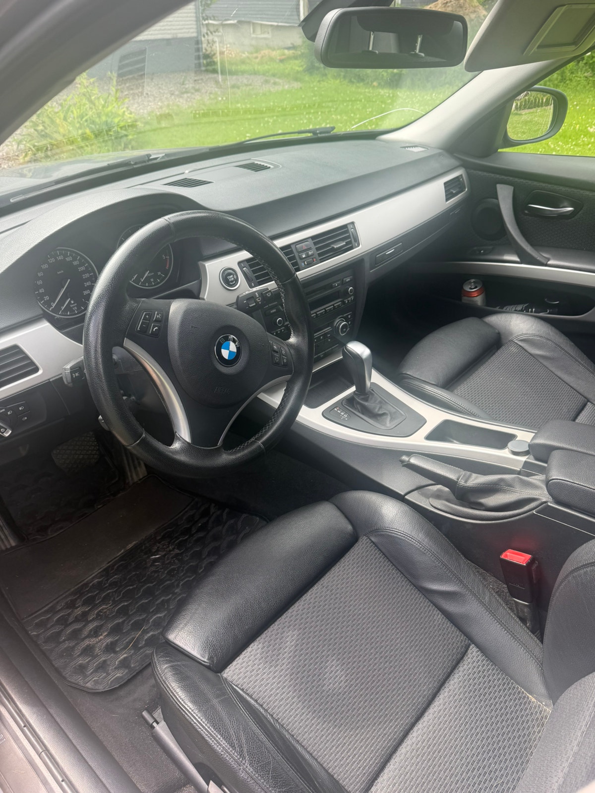 BMW 320d xDrive Touring Automatisk, 6-trinn, 184hk, 2012