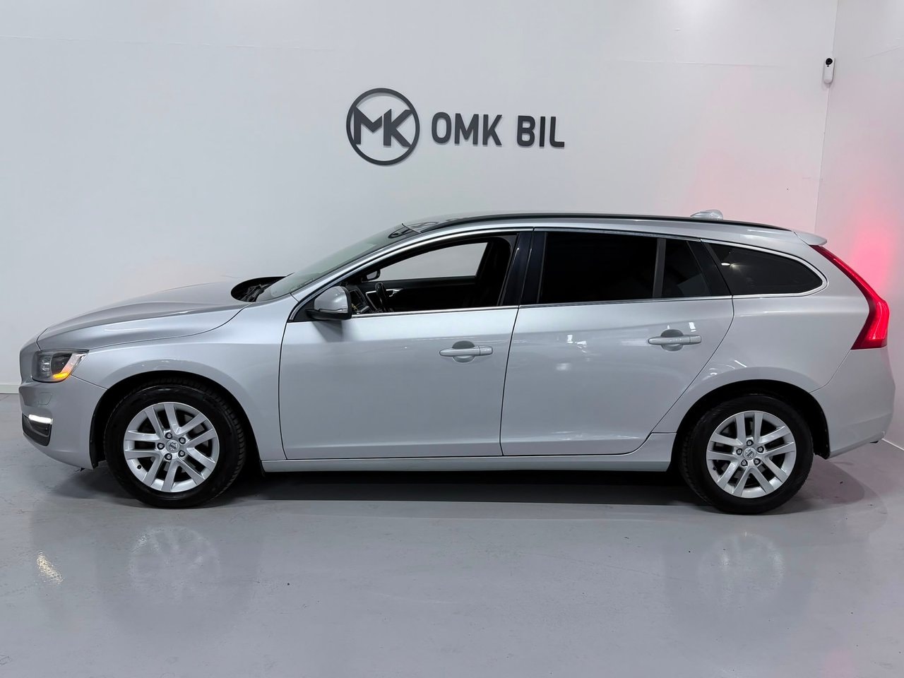Volvo V60 D2 Powershift, 115hk, 2014