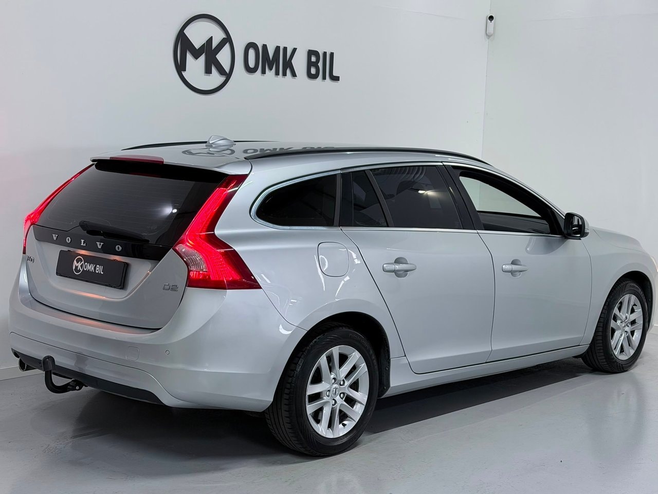 Volvo V60 D2 Powershift, 115hk, 2014