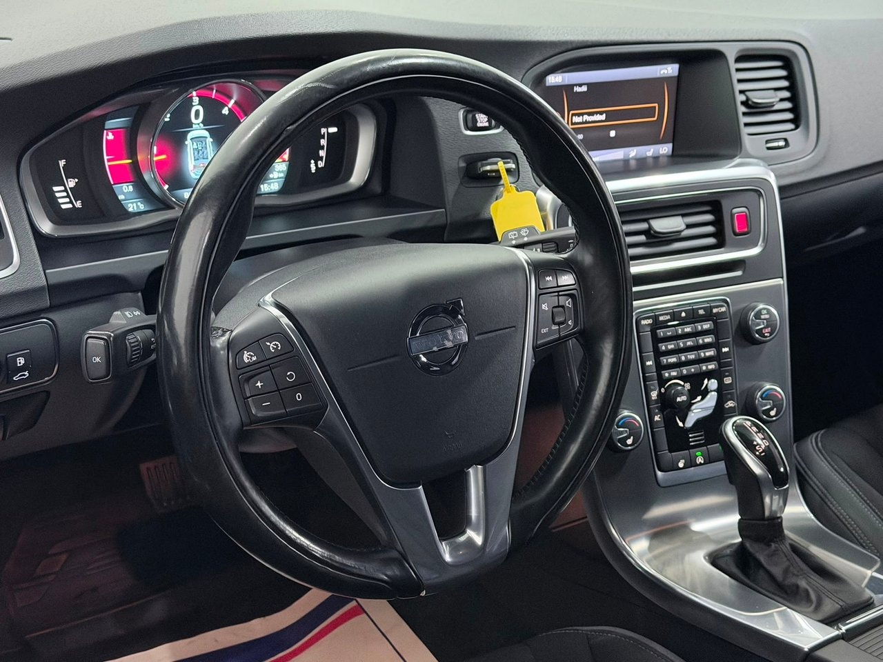 Volvo V60 D2 Powershift, 115hk, 2014