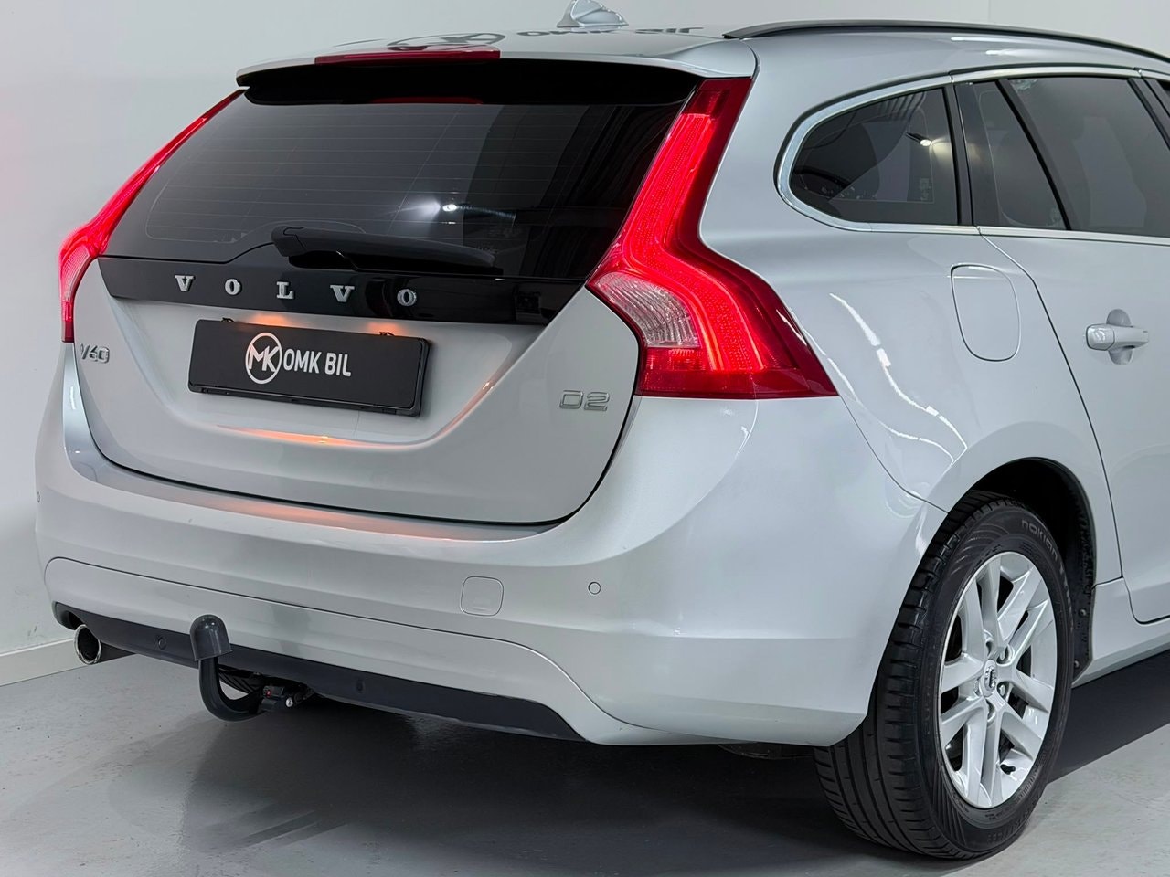 Volvo V60 D2 Powershift, 115hk, 2014