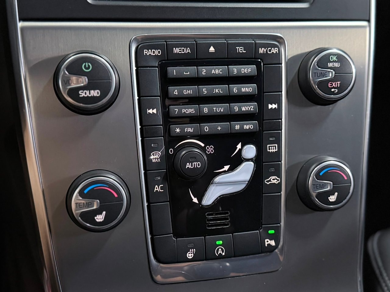 Volvo V60 D2 Powershift, 115hk, 2014