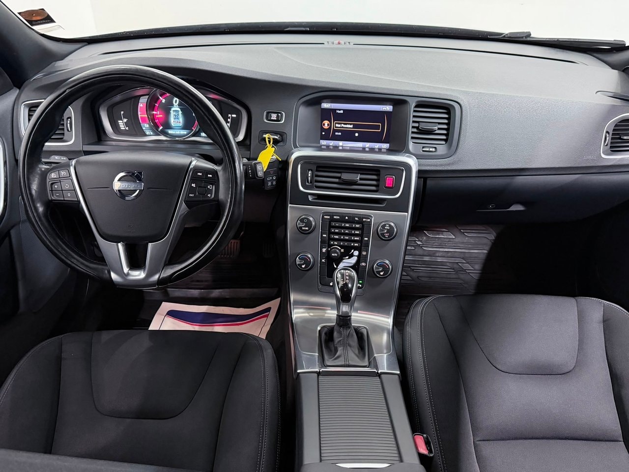Volvo V60 D2 Powershift, 115hk, 2014