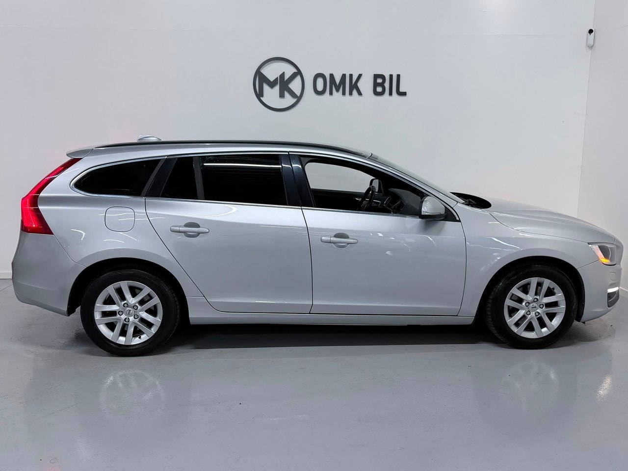 Volvo V60 D2 Powershift, 115hk, 2014