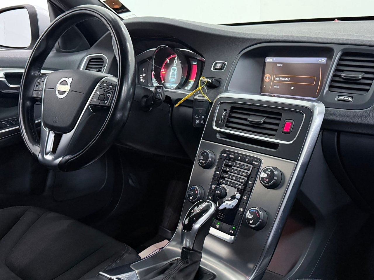 Volvo V60 D2 Powershift, 115hk, 2014