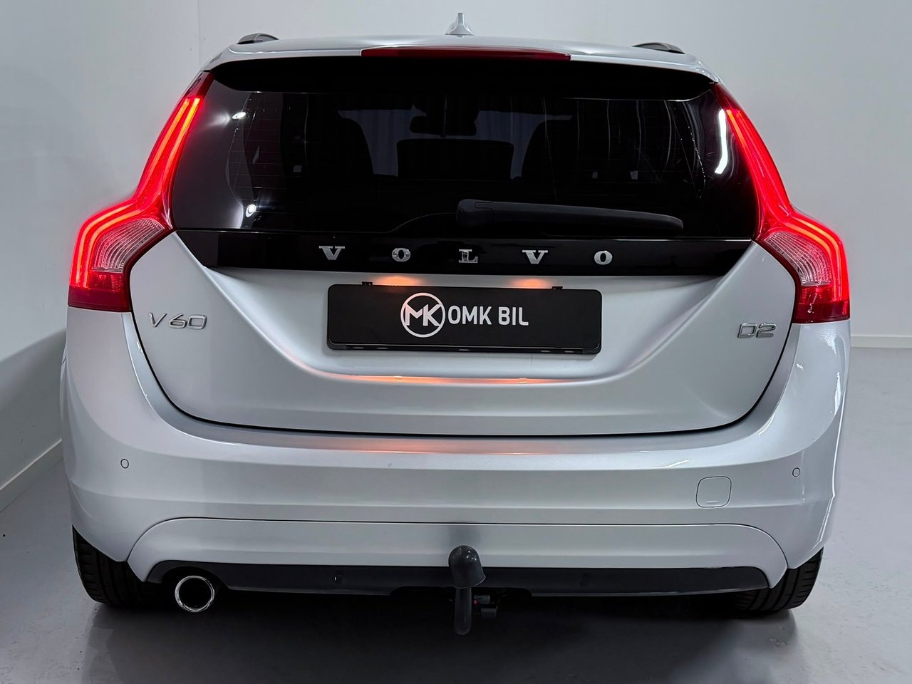 Volvo V60 D2 Powershift, 115hk, 2014