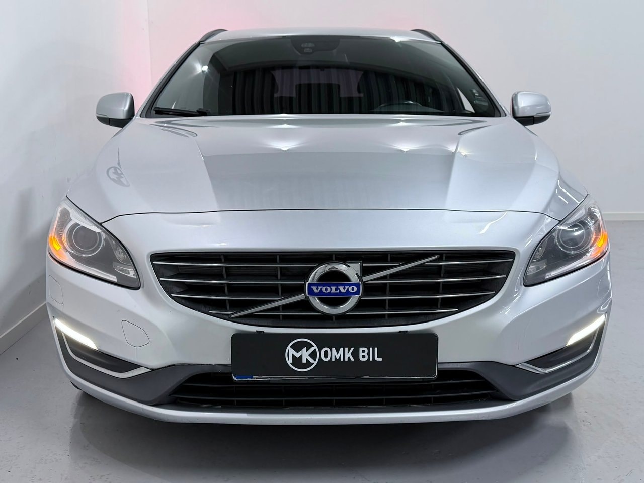Volvo V60 D2 Powershift, 115hk, 2014
