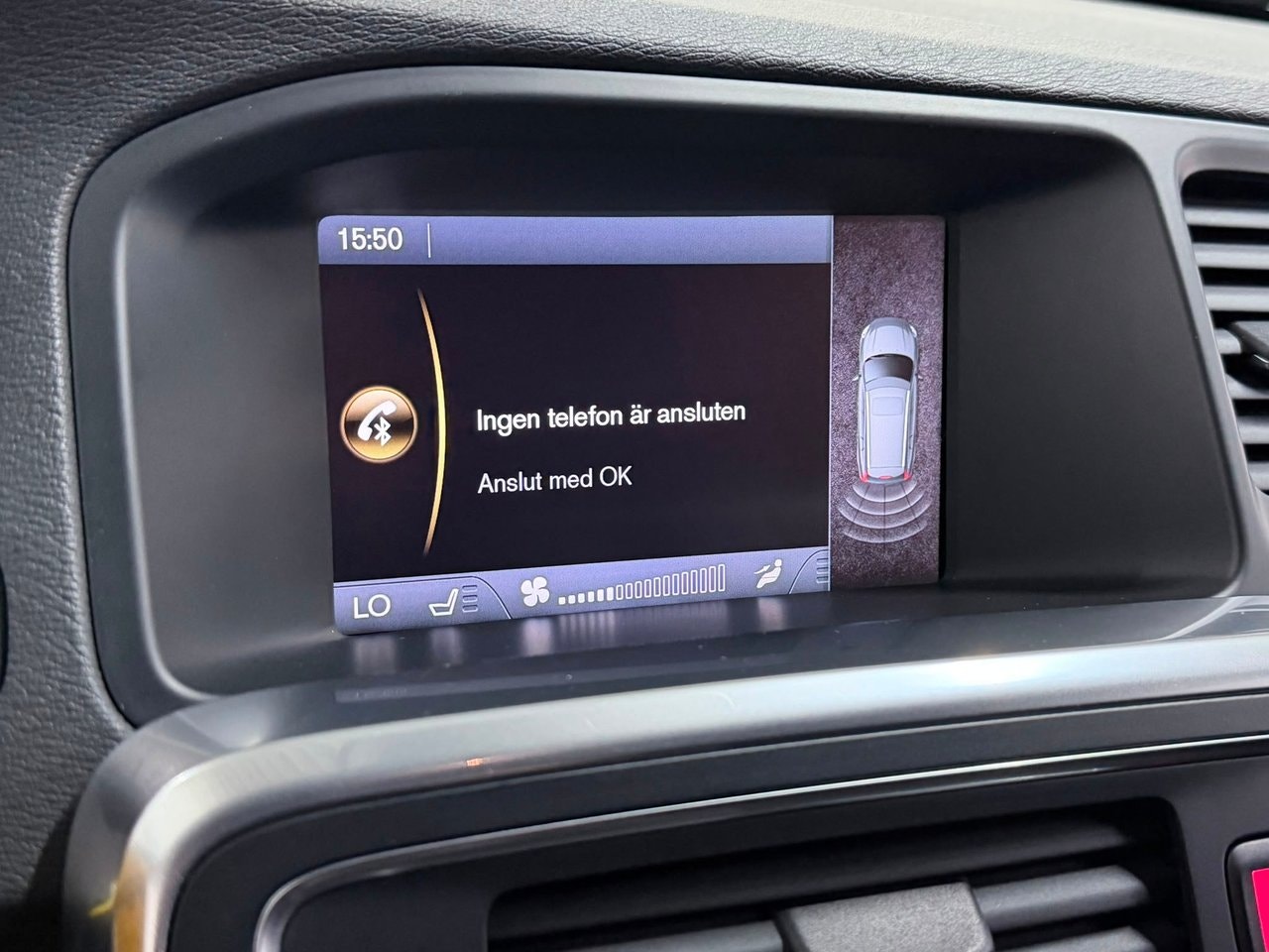Volvo V60 D2 Powershift, 115hk, 2014