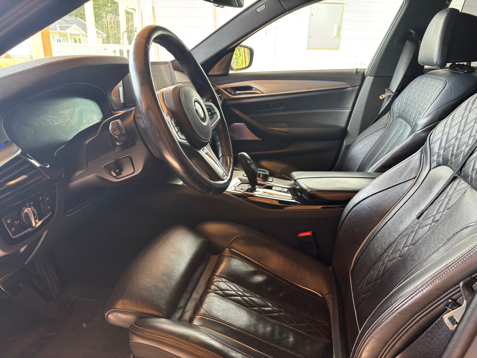 BMW 540i xDrive Touring Steptronic, 340hp, 2019