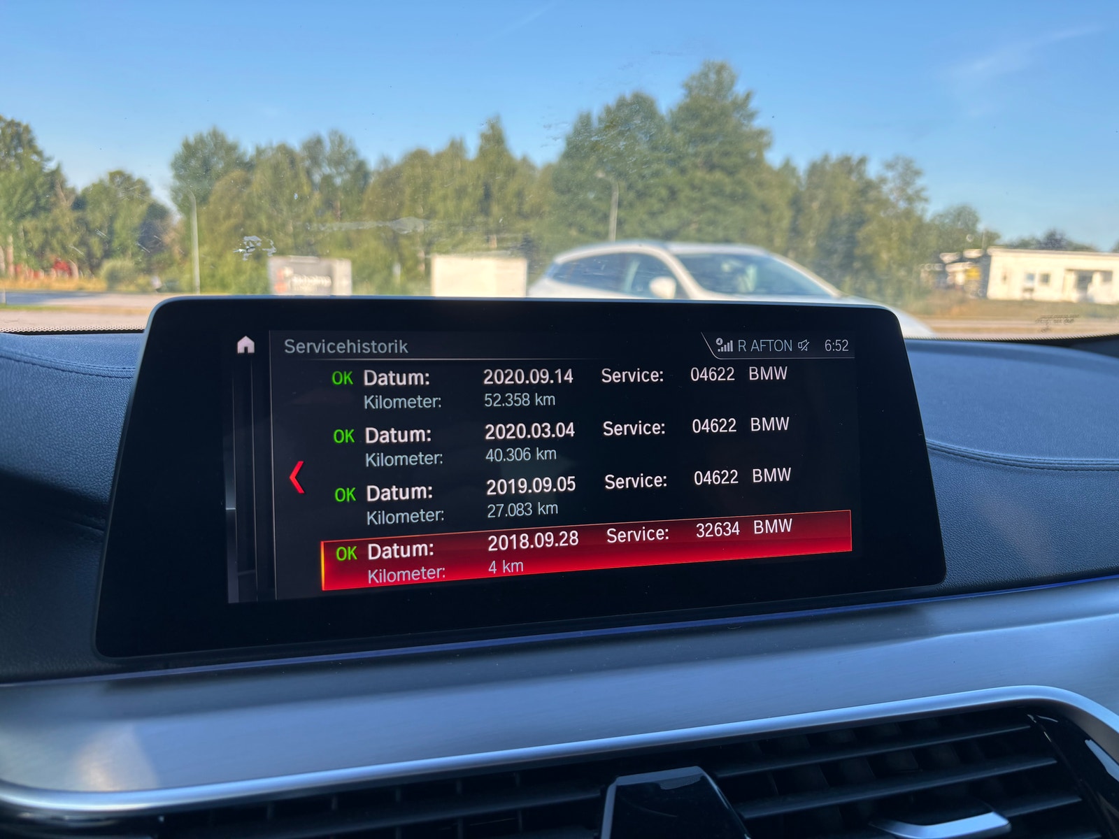 BMW 540i xDrive Touring Steptronic, 340hp, 2019