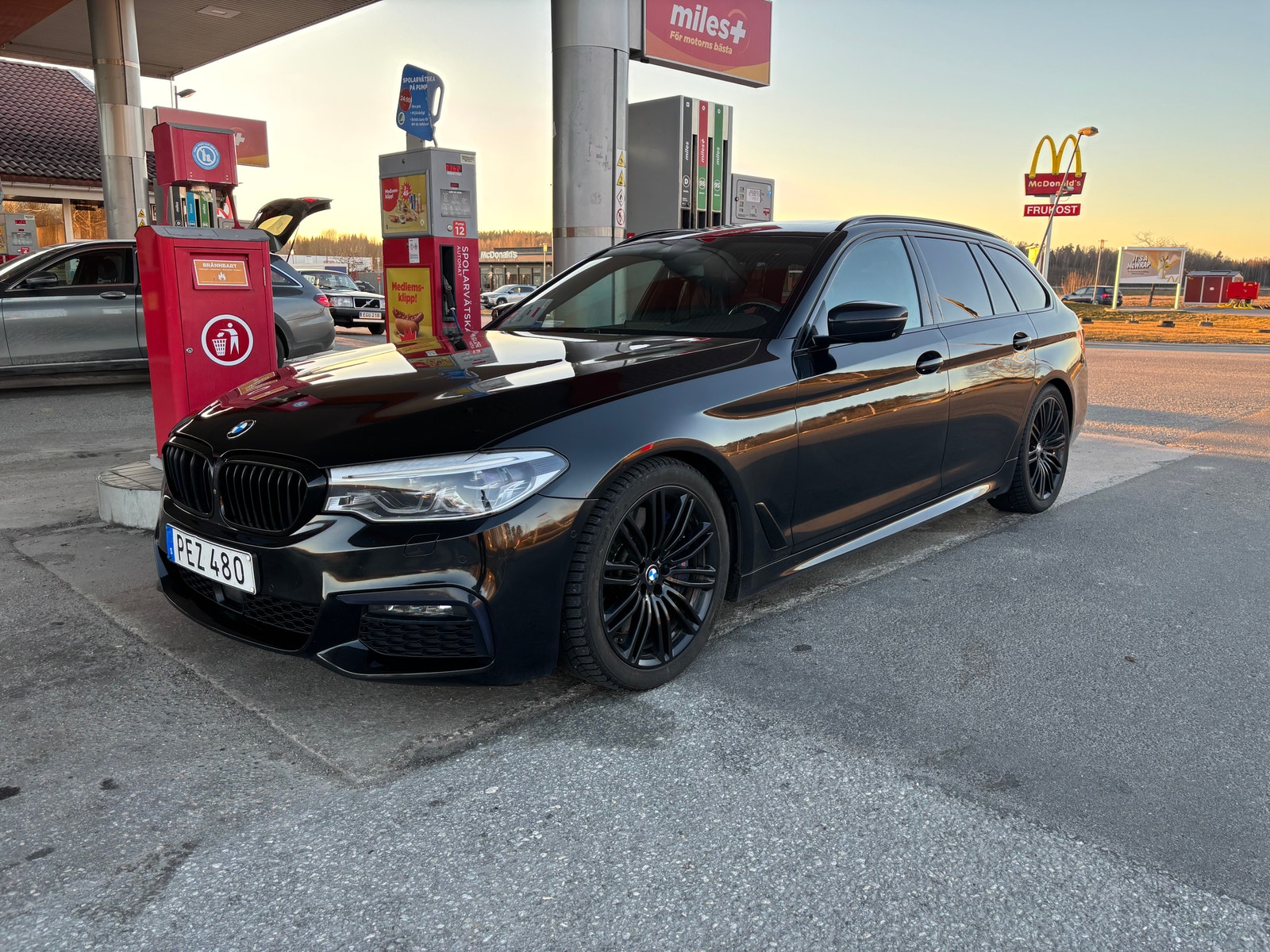 BMW 540i xDrive Touring Steptronic, 340hp, 2019