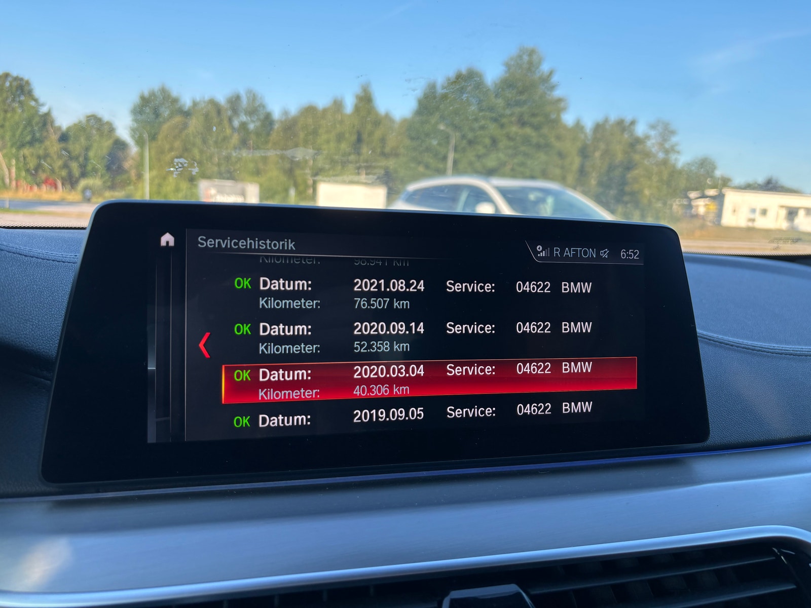 BMW 540i xDrive Touring Steptronic, 340hp, 2019