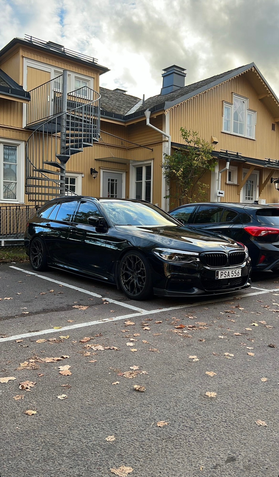 BMW 540i xDrive Touring Steptronic, 340hk, 2018