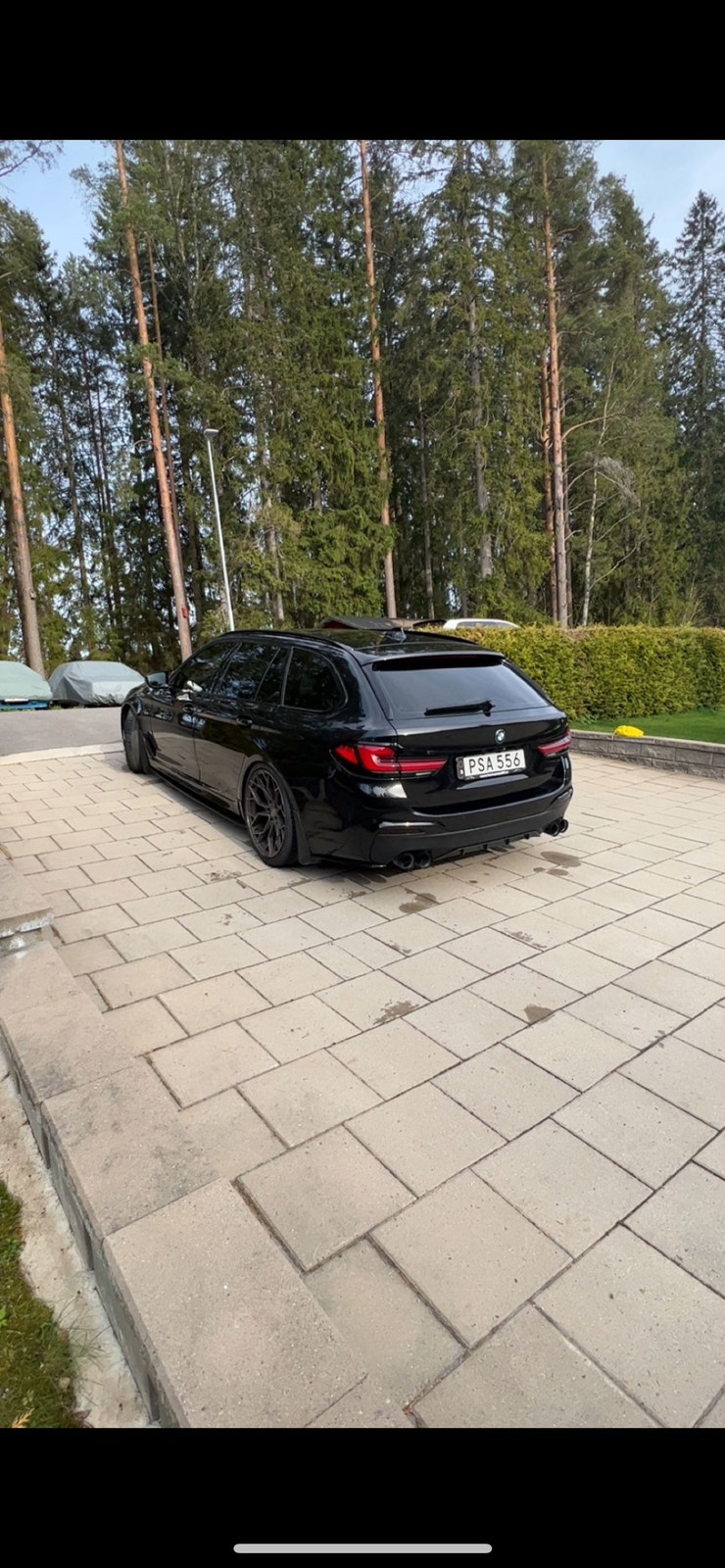 BMW 540i xDrive Touring Steptronic, 340hk, 2018