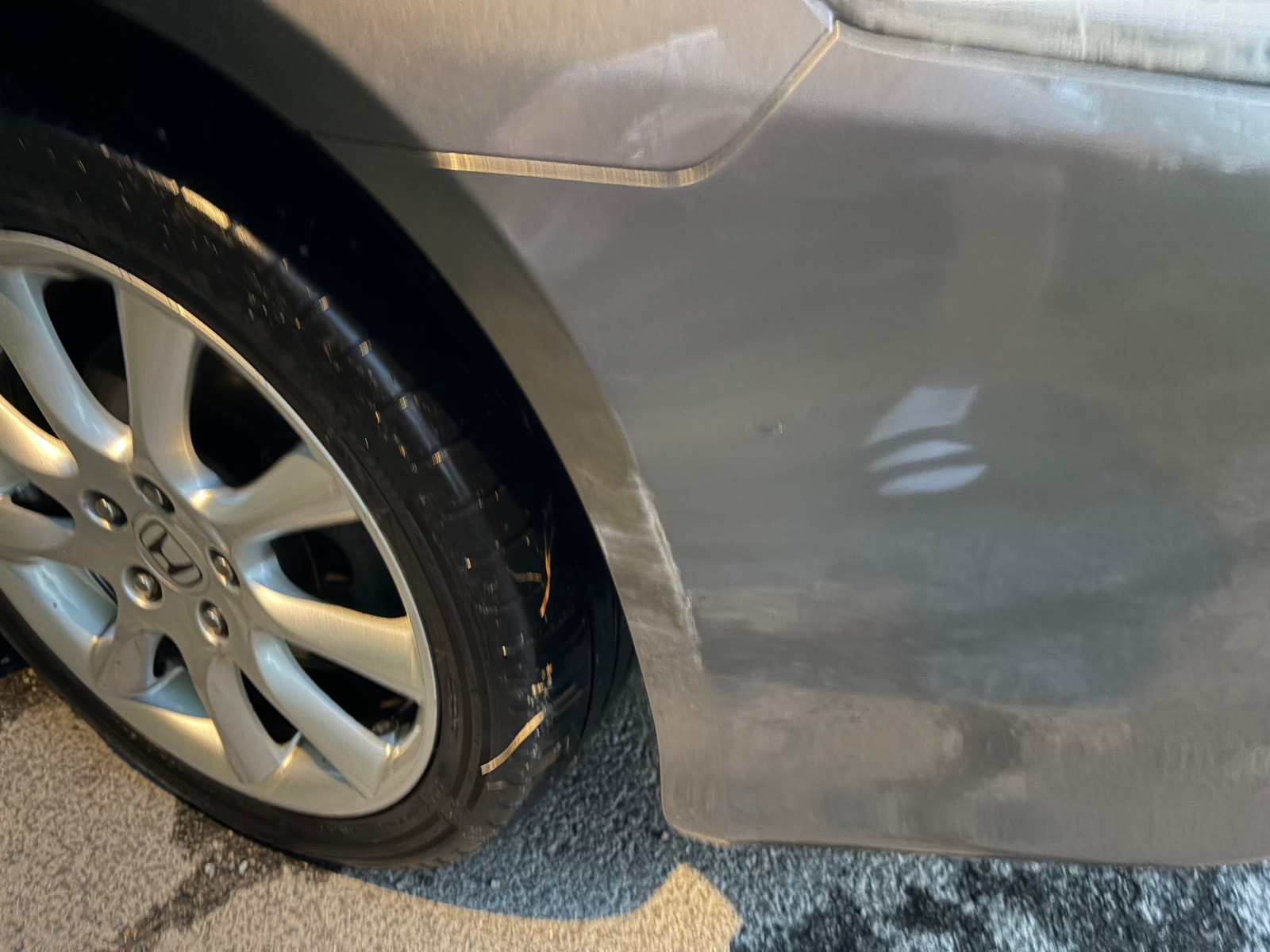 Honda Accord Tourer 2.4 i-VTEC Automatisk, 5-trinn, 190hk, 2007