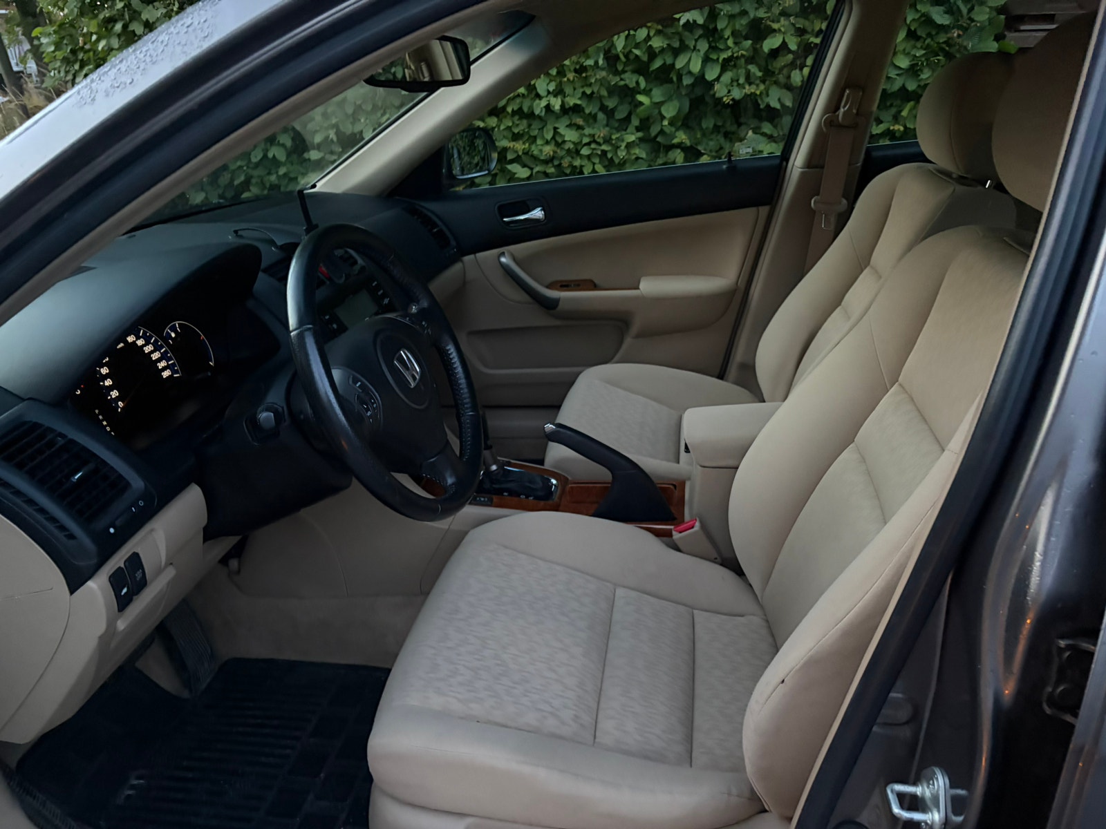 Honda Accord Tourer 2.4 i-VTEC Automatisk, 5-trinn, 190hk, 2007