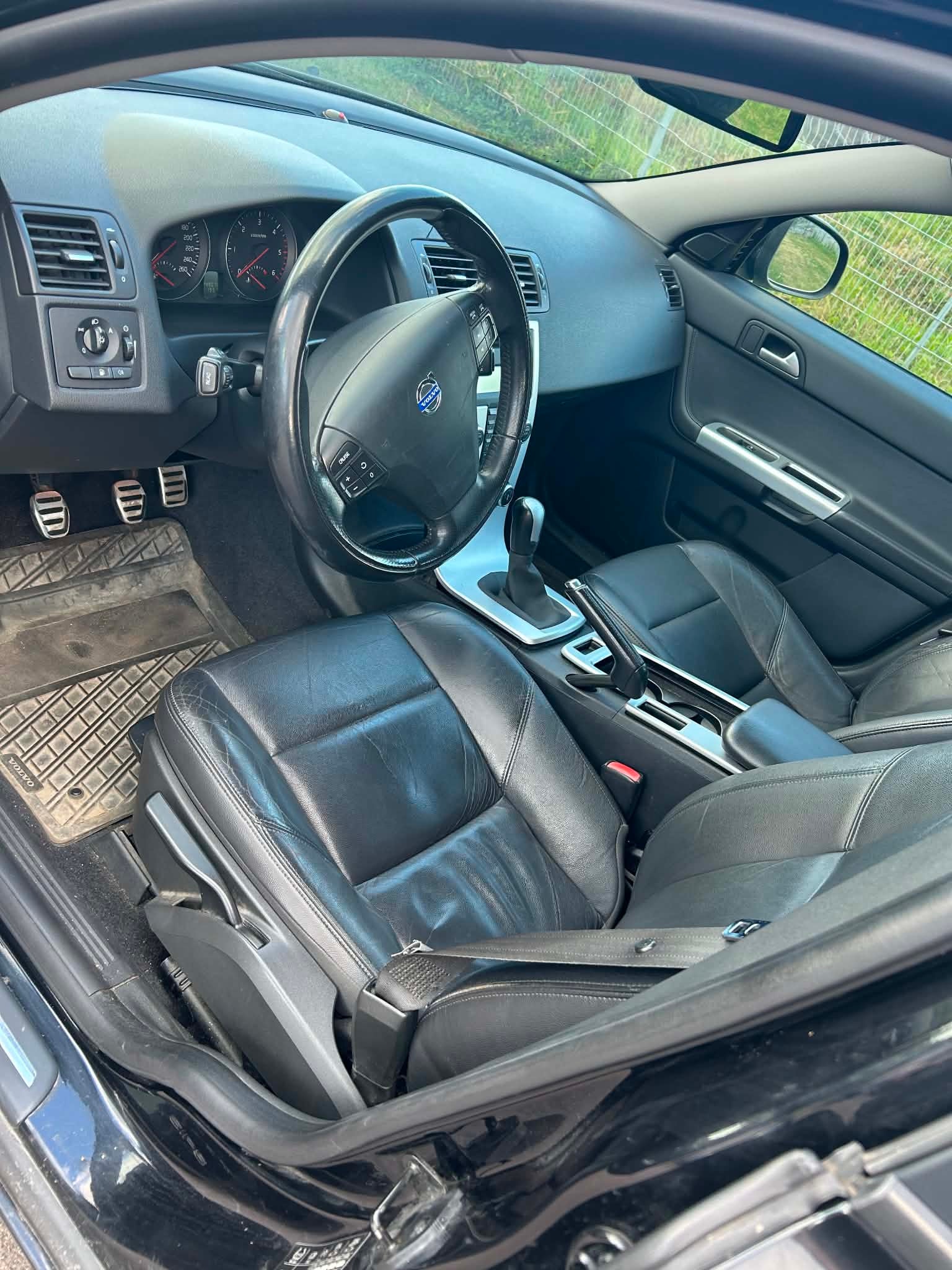 Volvo S40 D2 Manual, 6-trins, 115ps, 2012