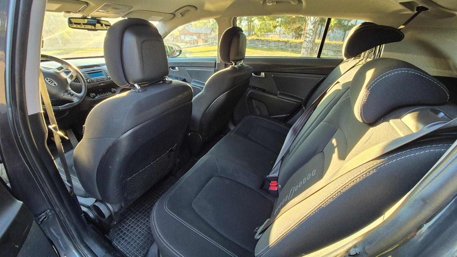 Kia Sportage 2.0 CRDi AWD Manual, 184hp, 2012