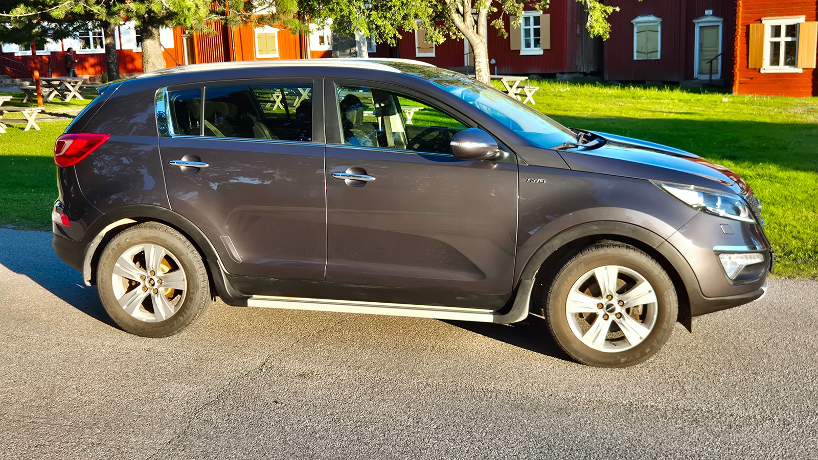 Kia Sportage 2.0 CRDi AWD Manual, 184hp, 2012