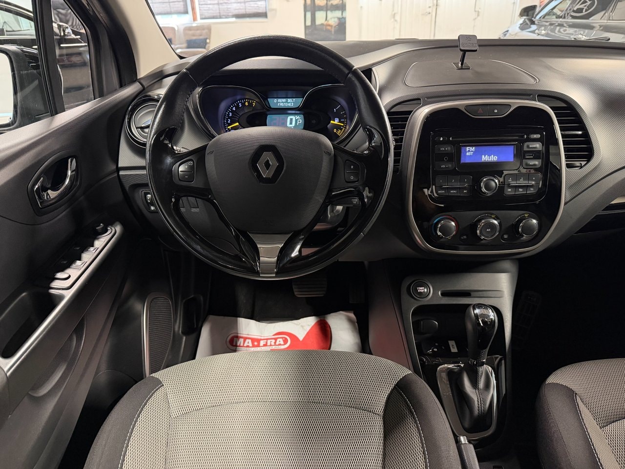 Renault Captur 1.2 TCe EDC, 120hp, 2015