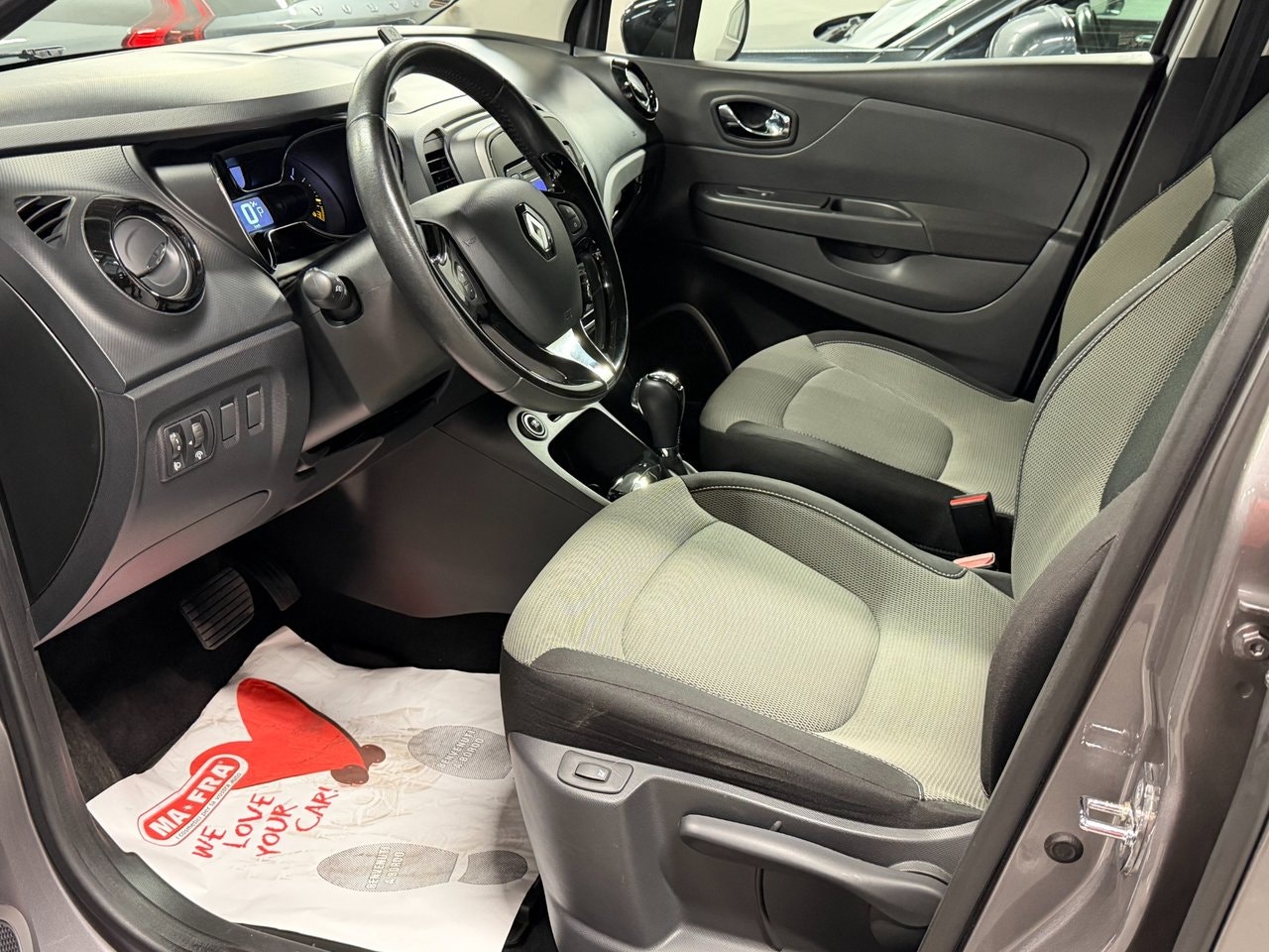 Renault Captur 1.2 TCe EDC, 120hp, 2015