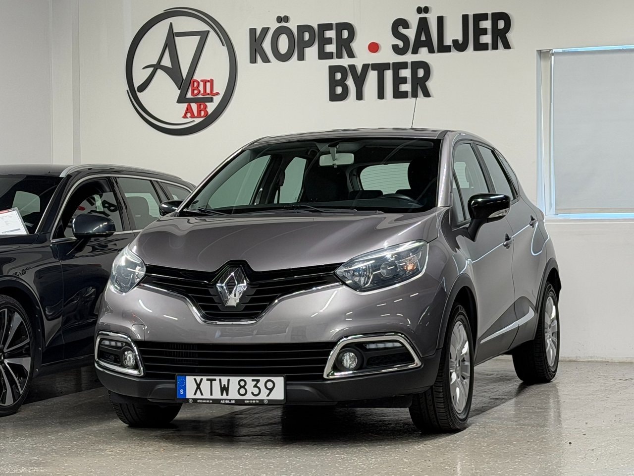 Renault Captur 1.2 TCe EDC, 120hp, 2015
