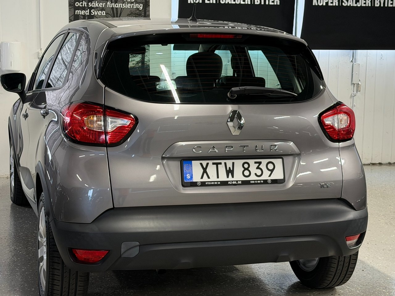 Renault Captur 1.2 TCe EDC, 120hp, 2015