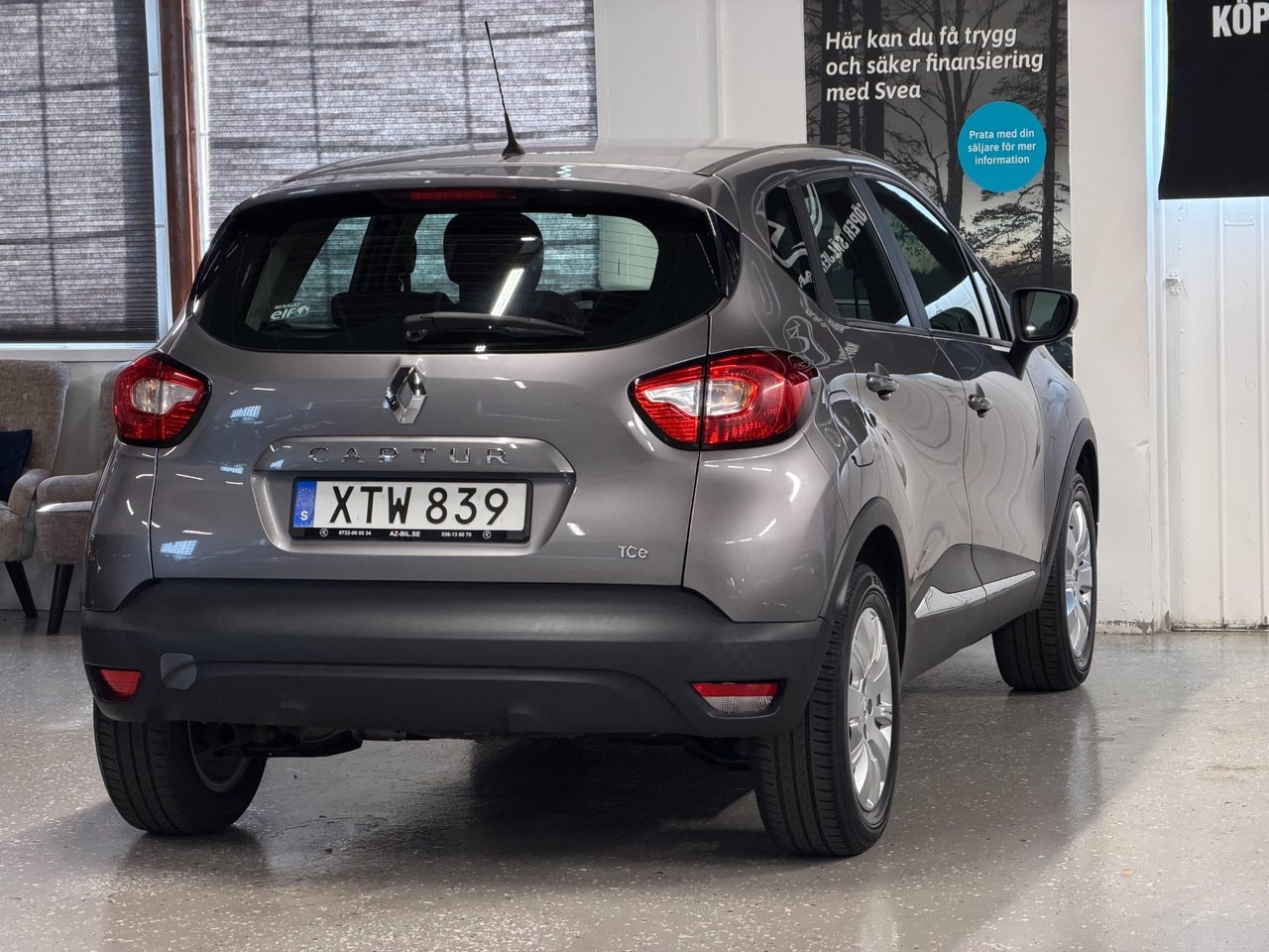 Renault Captur 1.2 TCe EDC, 120hp, 2015