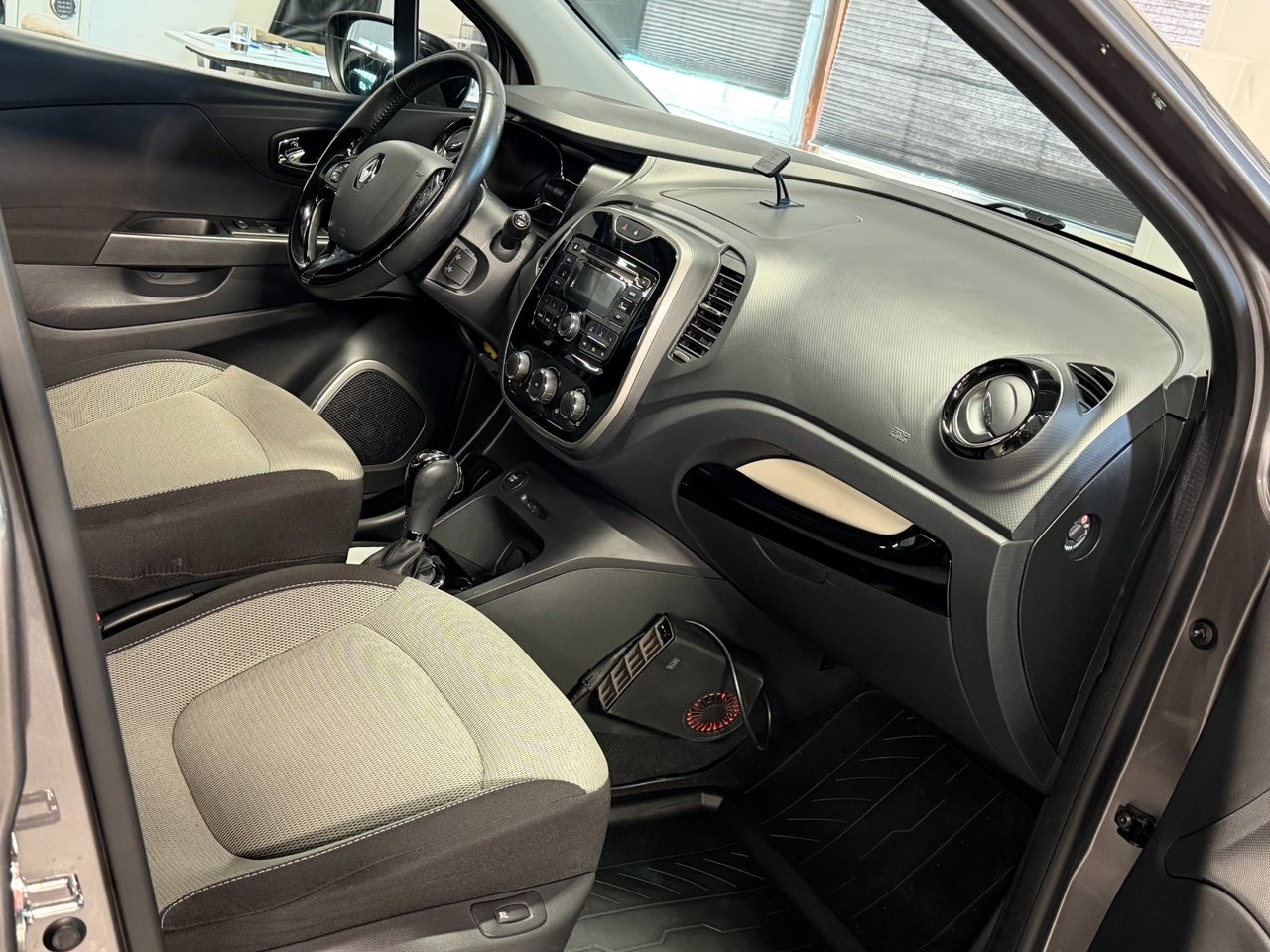 Renault Captur 1.2 TCe EDC, 120hp, 2015