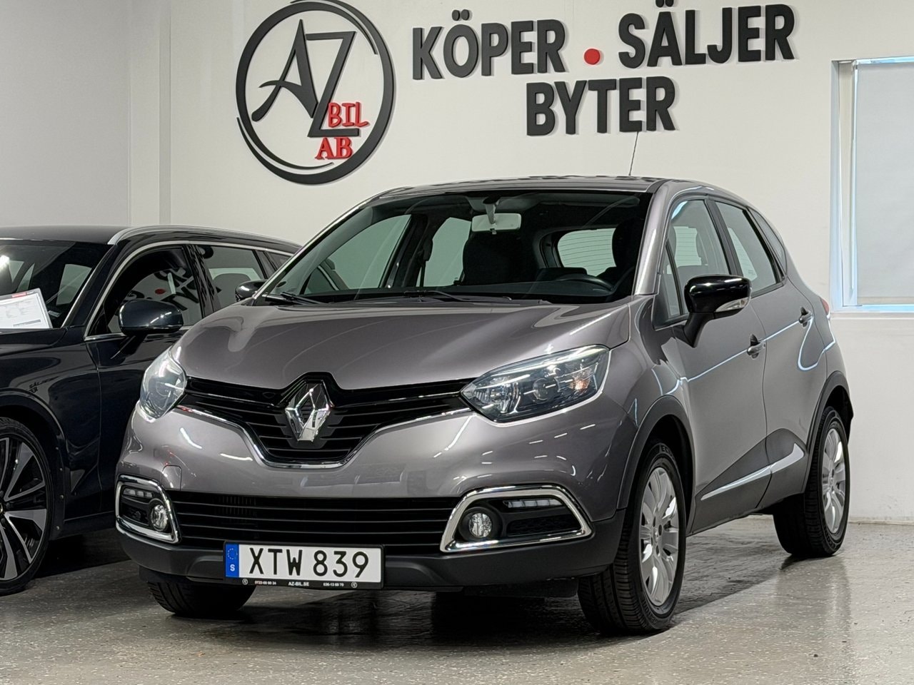 Renault Captur 1.2 TCe EDC, 120hp, 2015