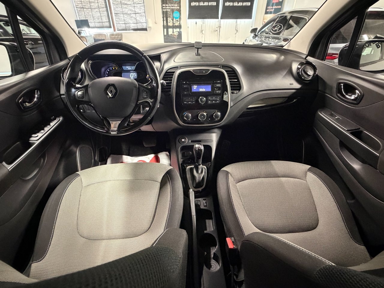 Renault Captur 1.2 TCe EDC, 120hp, 2015