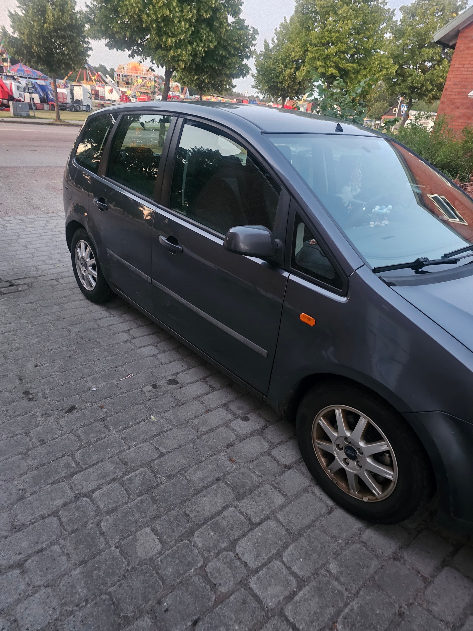 Ford Focus C-Max 1.8 Manual, 120hp, 2004