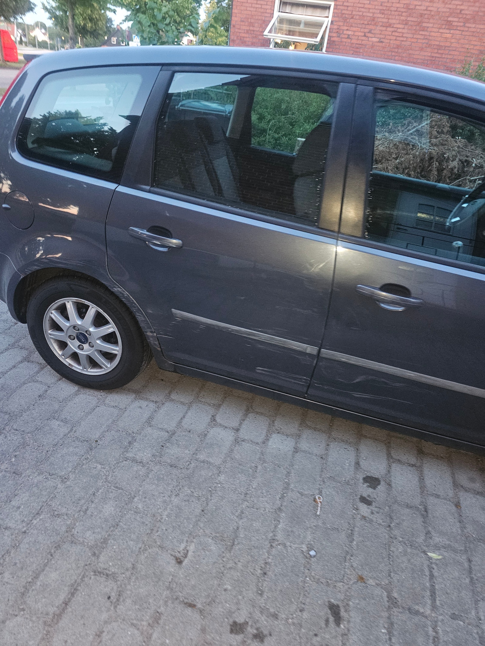 Ford Focus C-Max 1.8 Manual, 120hp, 2004